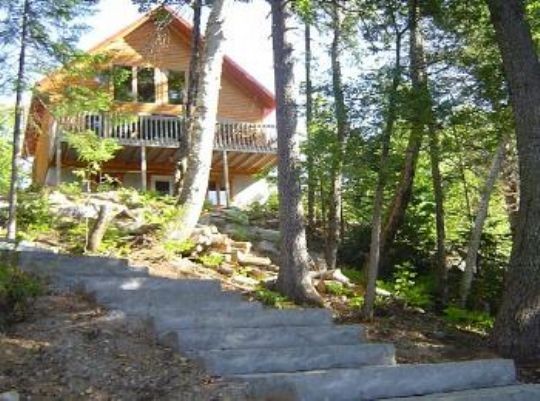 Location chalet Mauricie