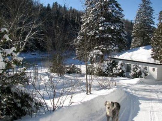 Location chalet Lanaudi�re