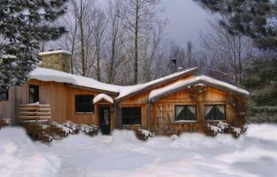 Location chalet Estrie/Cantons-de-l'est
