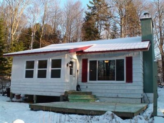 chalet du domaine
