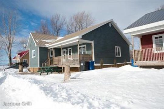 Location chalet Mont�r�gie