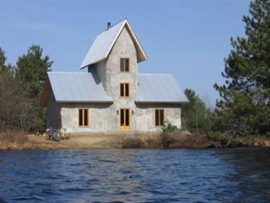 location de maison de vacance �cologique solisterra