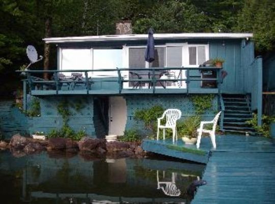 Location chalet Mauricie