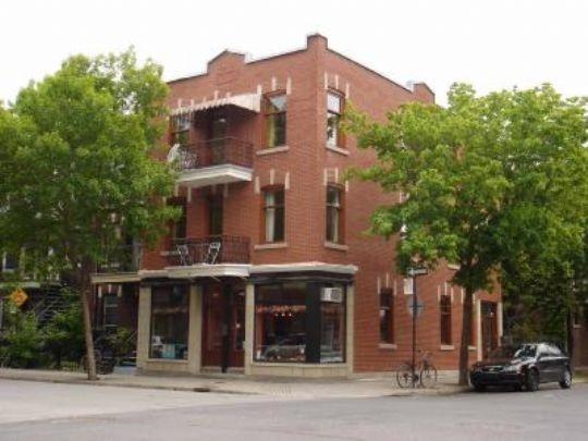 appartement meubl� montr�al plateau mont-royal
