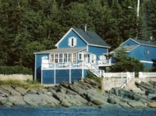 Location chalet Bas Saint-Laurent 