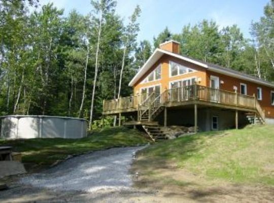 Location chalet Estrie/Cantons-de-l'est