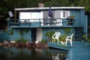 Location chalet Mauricie